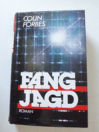 Fangjagd. Roman.