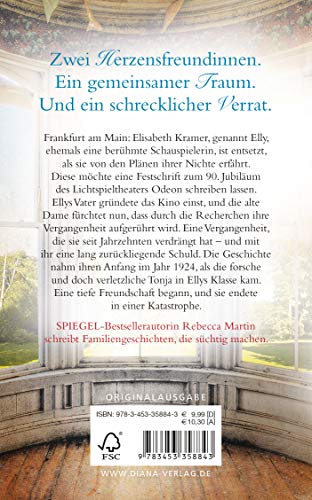 Die vergessene Freundin: Roman