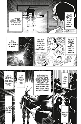 My Hero Academia 1: Abenteuer und Action in der Superheldenschule!