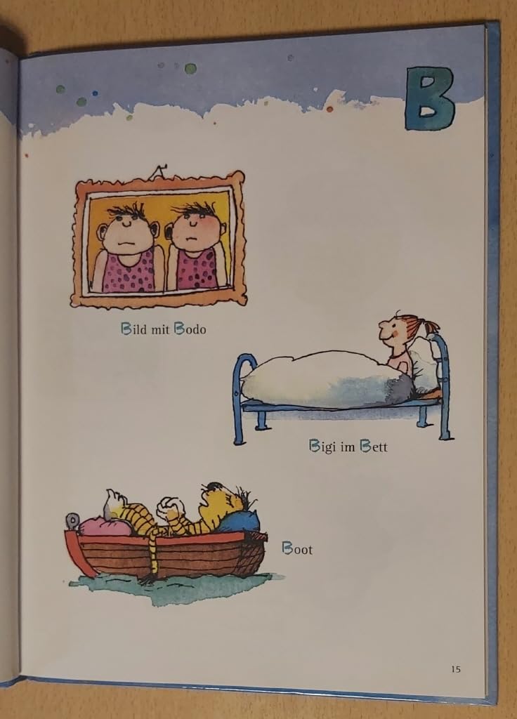 Das Kunterbunte Lexikon