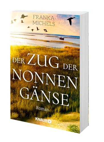 Der Zug der Nonnengänse: Roman
