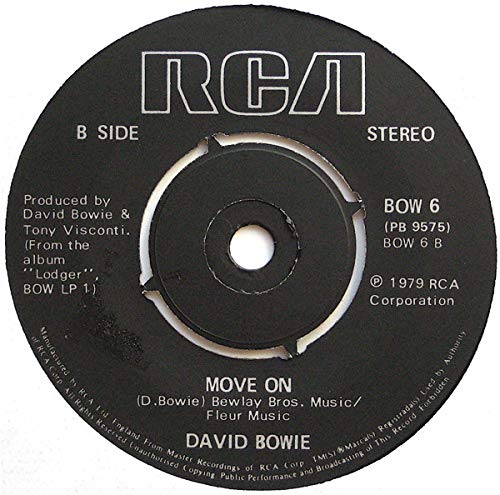 Ashes to ashes (1980) / Vinyl single [Vinyl-Single 7'']