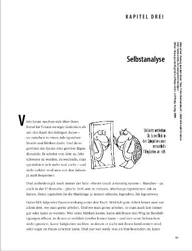 Das IT-Karrierehandbuch