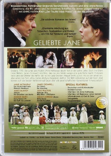 Geliebte Jane