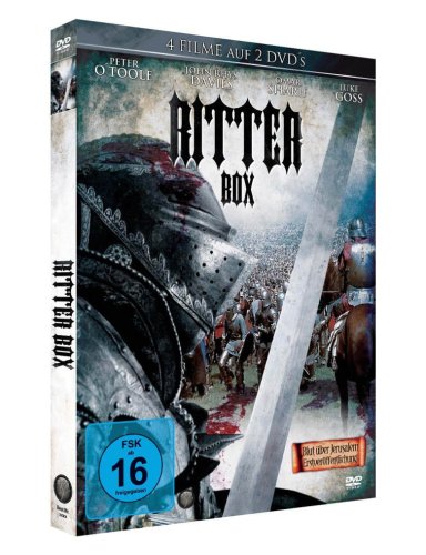 Ritter Box [2 DVDs]