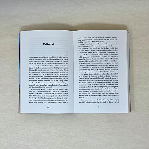 Tödlicher Lavendel: Der erste Fall für Leon Ritter | Die Bestseller-Reihe aus der Provence | Südfranzösische Urlaubslektüre für Fans von Rosé und Totschlag (Ein-Leon-Ritter-Krimi, Band 1)