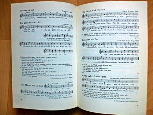 Singende Schule. Band II: Liederbuch für die Mittel- und Oberstufe (Mit großem Notenteil)