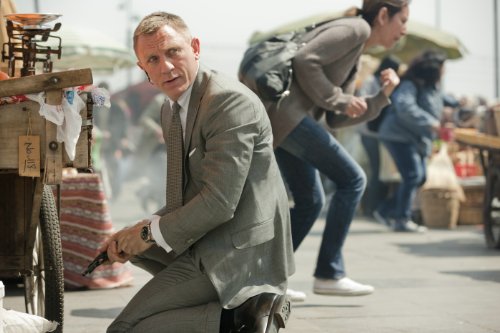 James Bond 007 - Skyfall