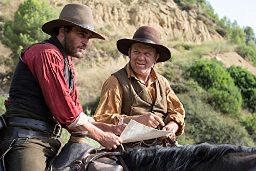The Sisters Brothers [Blu-ray]