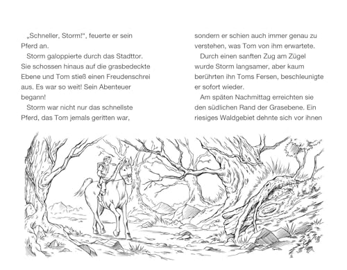 Beast Quest (Band 1) - Ferno, Herr des Feuers: Spannendes Buch ab 8 Jahre