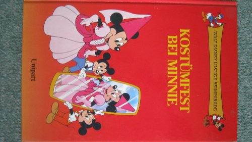 Kostümfest bei Minnie