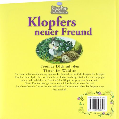 Klopfers neuer Freund