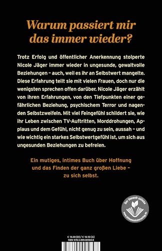 Unkaputtbar: Wie mein Mangel an Selbstwert zum Problem wurde und wie ich da wieder rauskam