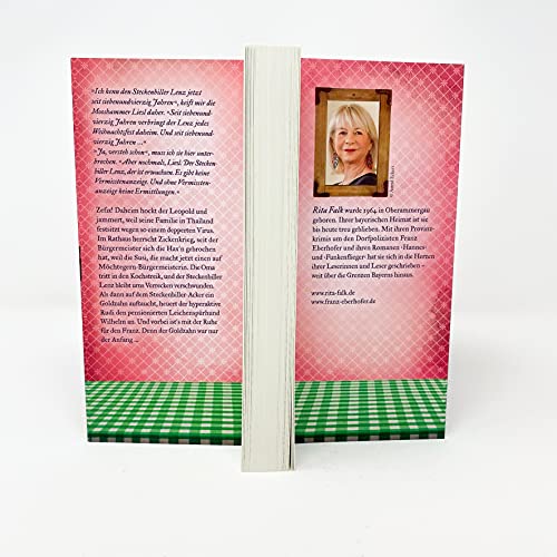 Rehragout-Rendezvous: Der elfte Fall für den Eberhofer – Ein Provinzkrimi (Franz Eberhofer, Band 11)