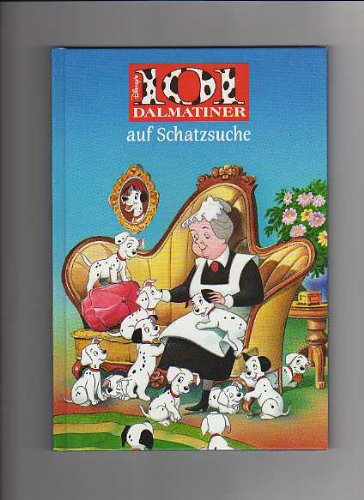101 Dalmatiner auf Schatzsuche