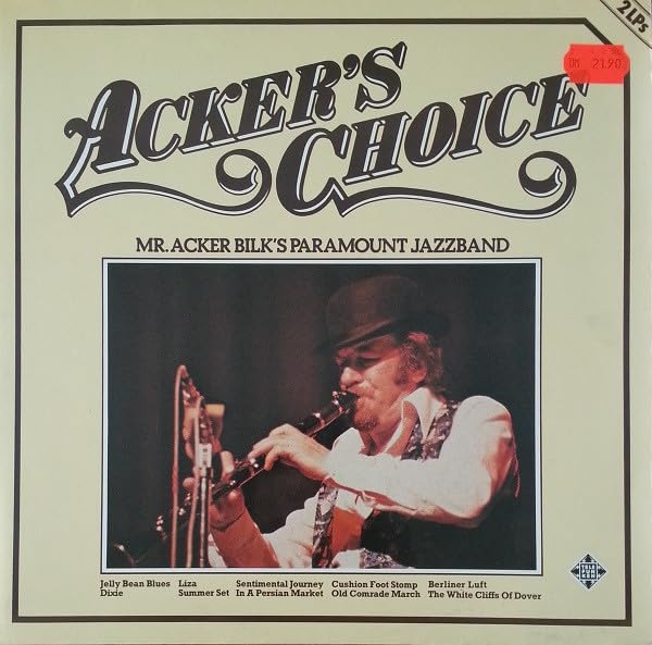 Acker's Choice [2xVinyl]