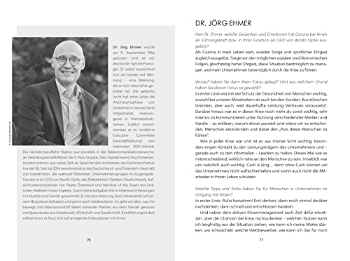 Herausforderungen meistern: Prominente Vorbilder in Zeiten der Veränderung