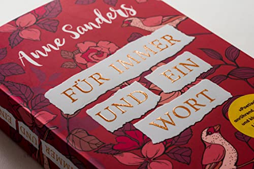 Für immer und ein Wort: Roman