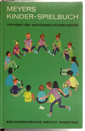 Meyers Kinder - Spielbuch