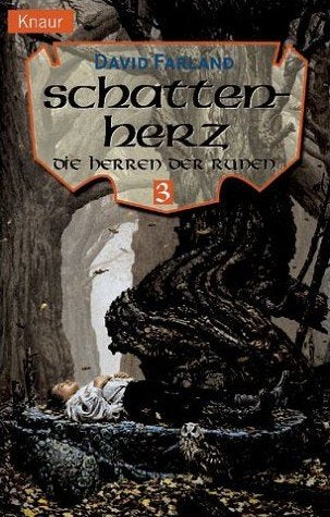 Die Herren der Runen (Dunkel über Longmot - Der Kreis aus Stein - Schattenherz - Die Bruderschaft der Wölfe - Himmelsgleiter - Sturm über Indhopal)