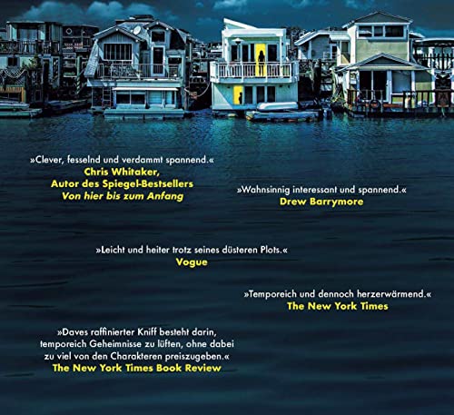 Beschütze sie: Thriller – Das Buch zur TV-Serie »The Last Thing He Told Me« mit Jennifer Garner