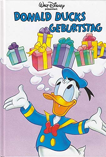 Donald Ducks Geburtstag