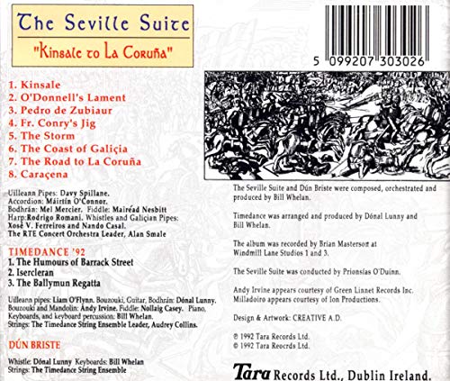 The Seville Suite