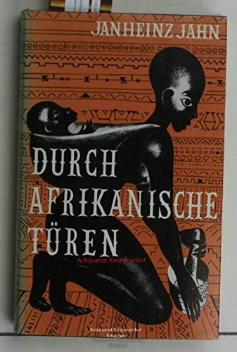 Durch afrikanische Türen.