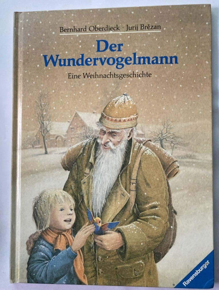 Der Wundervogelmann