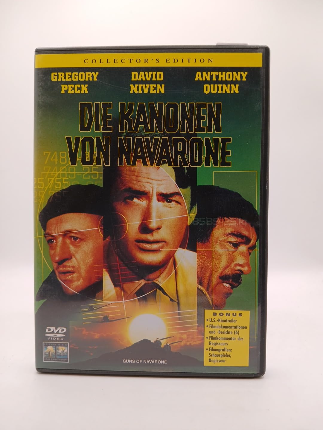 Die Kanonen von Navarone [Collector's Edition]
