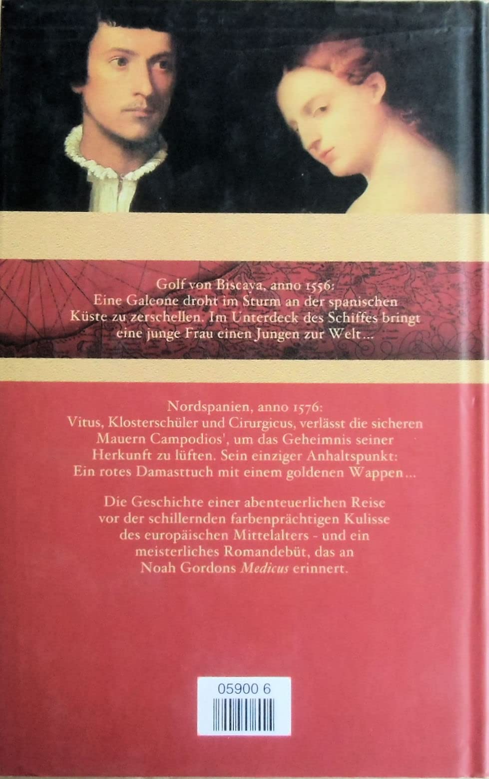 Wolf Serno: Der Wanderchirurg