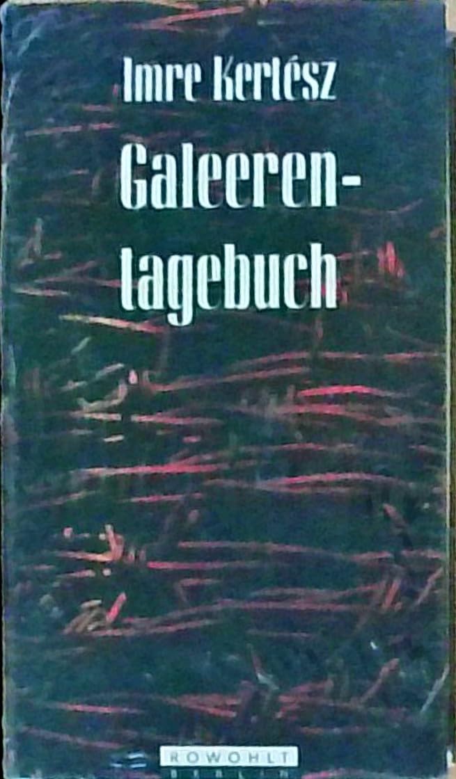 Galeerentagebuch
