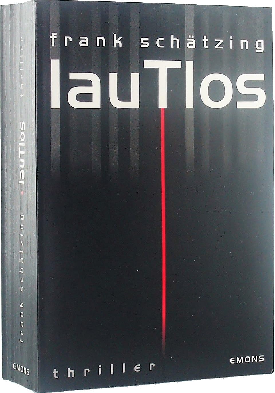 Lautlos (Köln-Krimi)