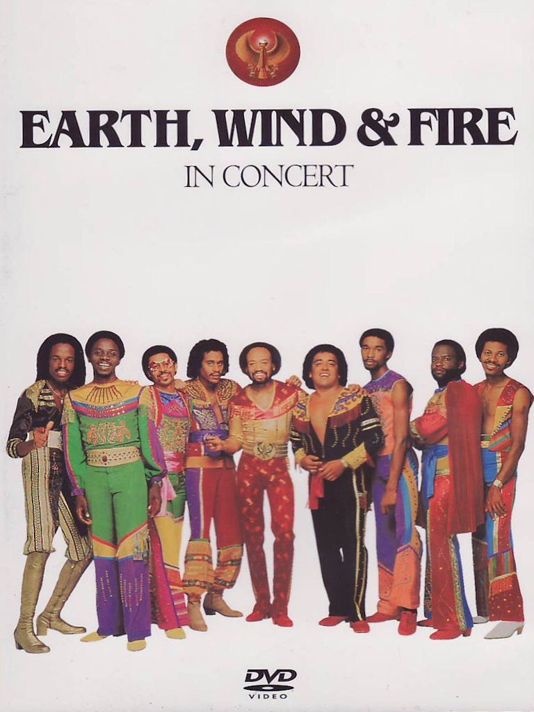 Earth, Wind And Fire - In Concert