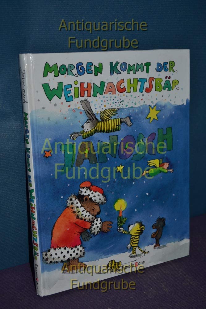 Morgen kommt der Weihnachtsbär