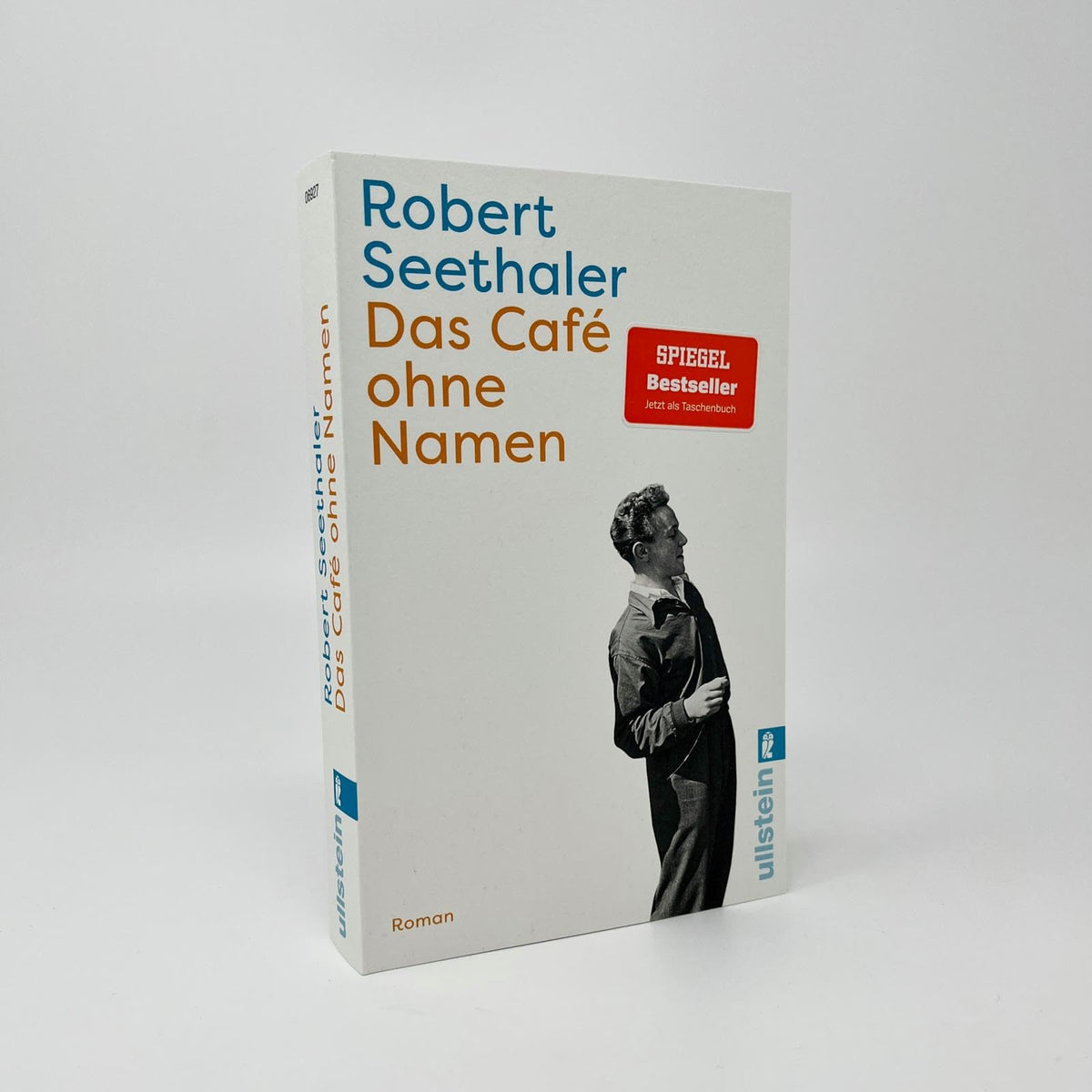 Das Café ohne Namen: Roman | Der neue Nr. 1 Bestseller-Roman des Autors vom großen Erfolgsroman „Ein ganzes Leben“