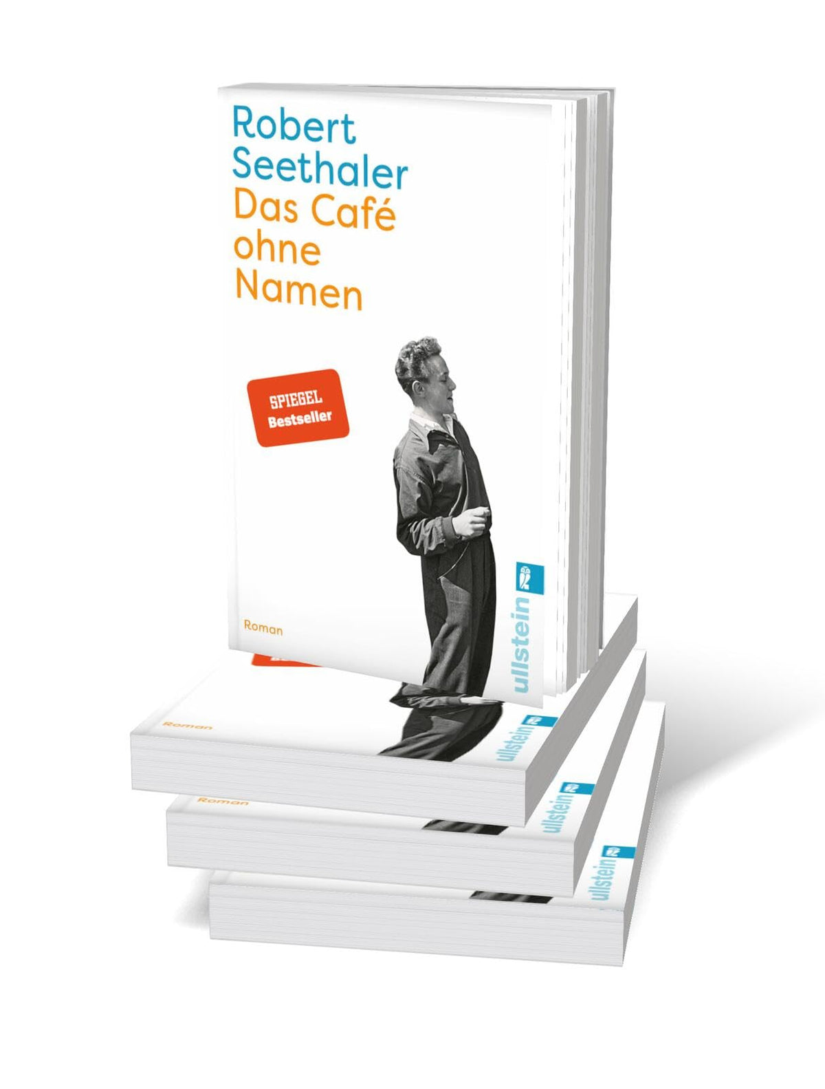 Das Café ohne Namen: Roman | Der neue Nr. 1 Bestseller-Roman des Autors vom großen Erfolgsroman „Ein ganzes Leben“