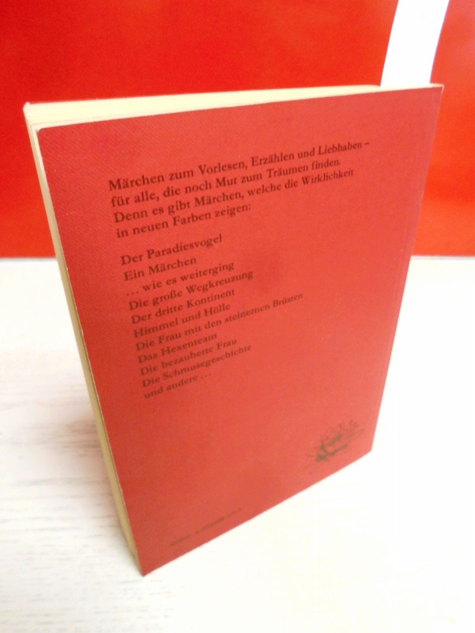 Die Farben der Wirklichkeit