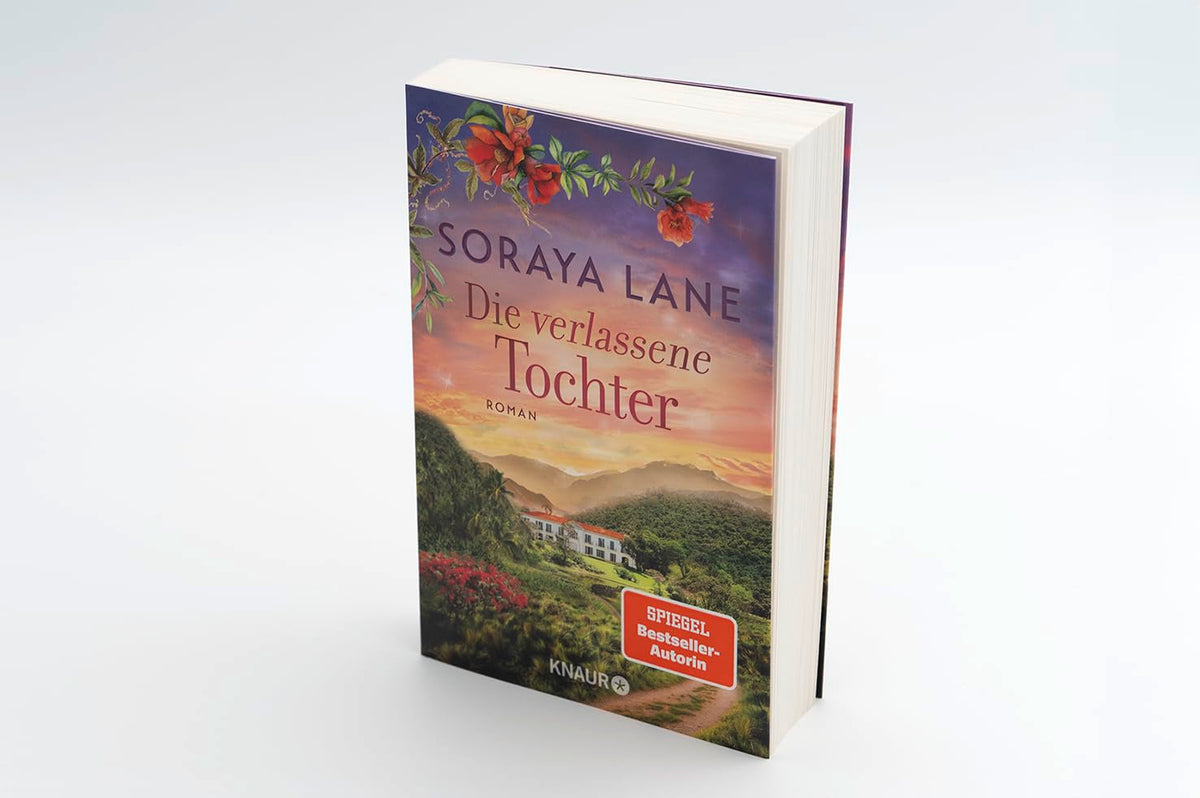 Die verlassene Tochter: Roman (Die verlorenen Töchter, Band 6)