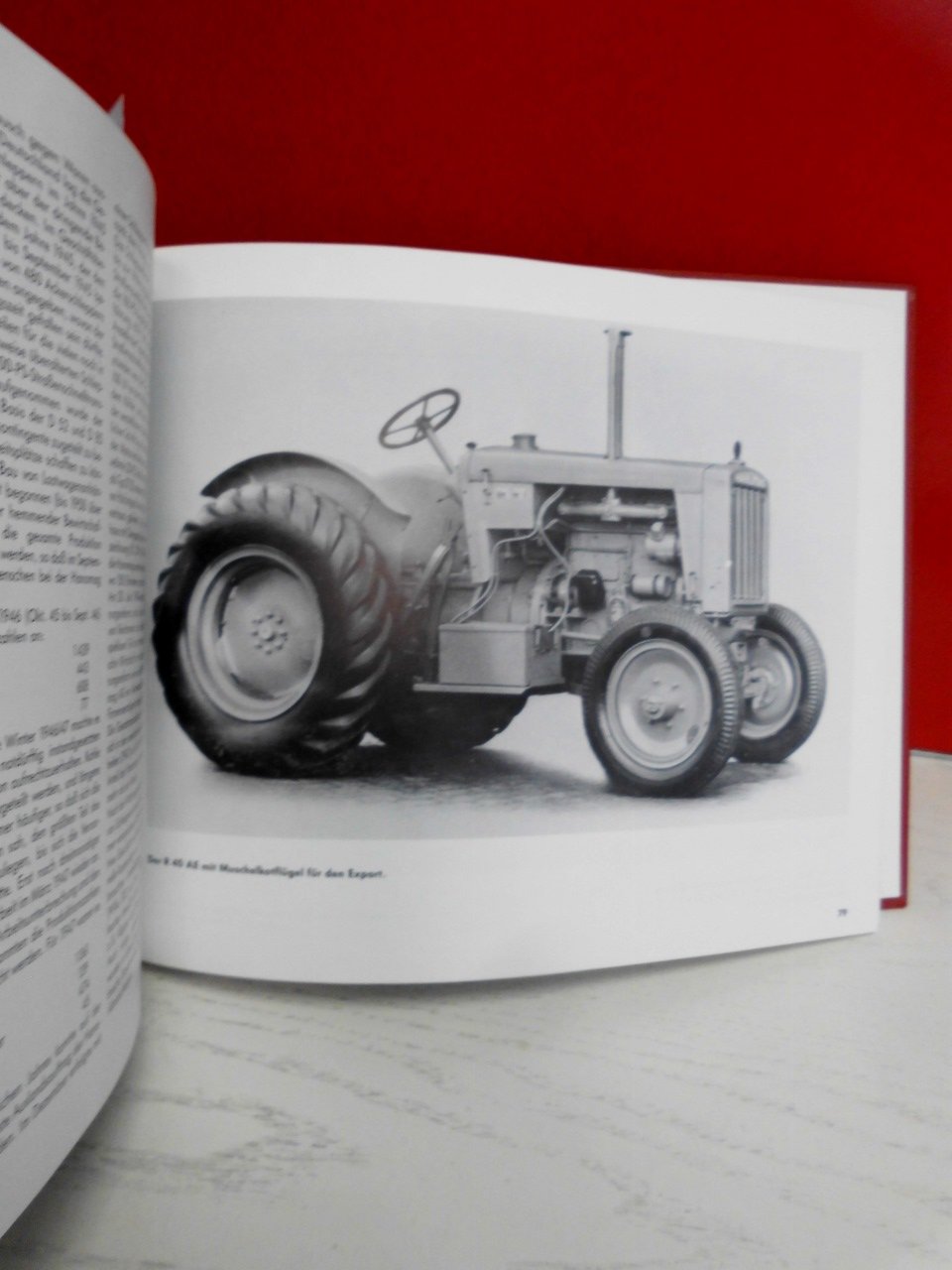 Hanomag- Schlepper. Von 1912 bis 1971: aus Hannover in die ganze Welt