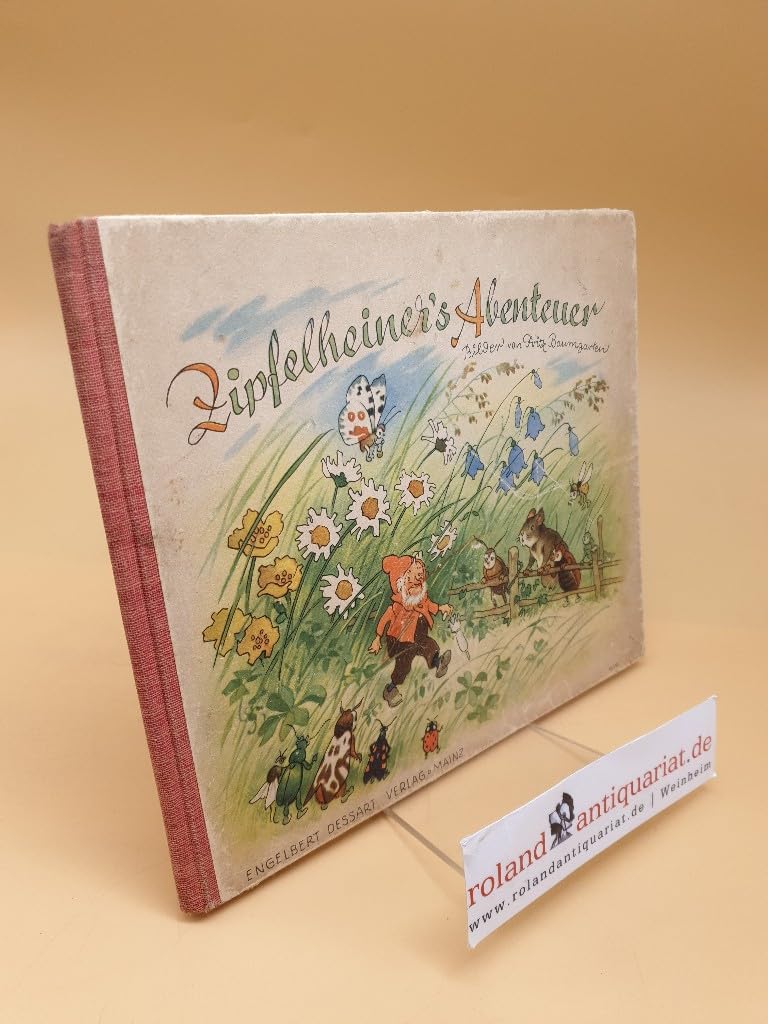 Zipfelheiner's Abenteuer ; Nr. 203