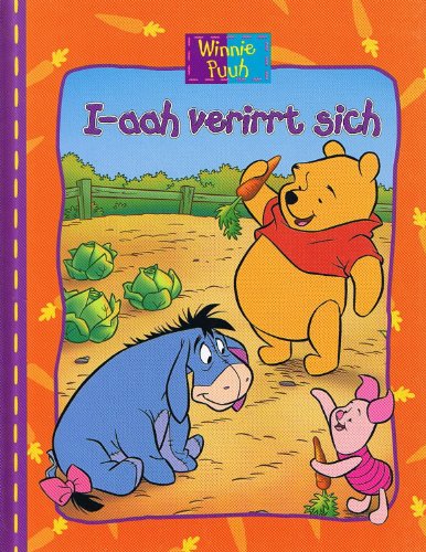 Winnie Puuh - I-aah verirrt sich