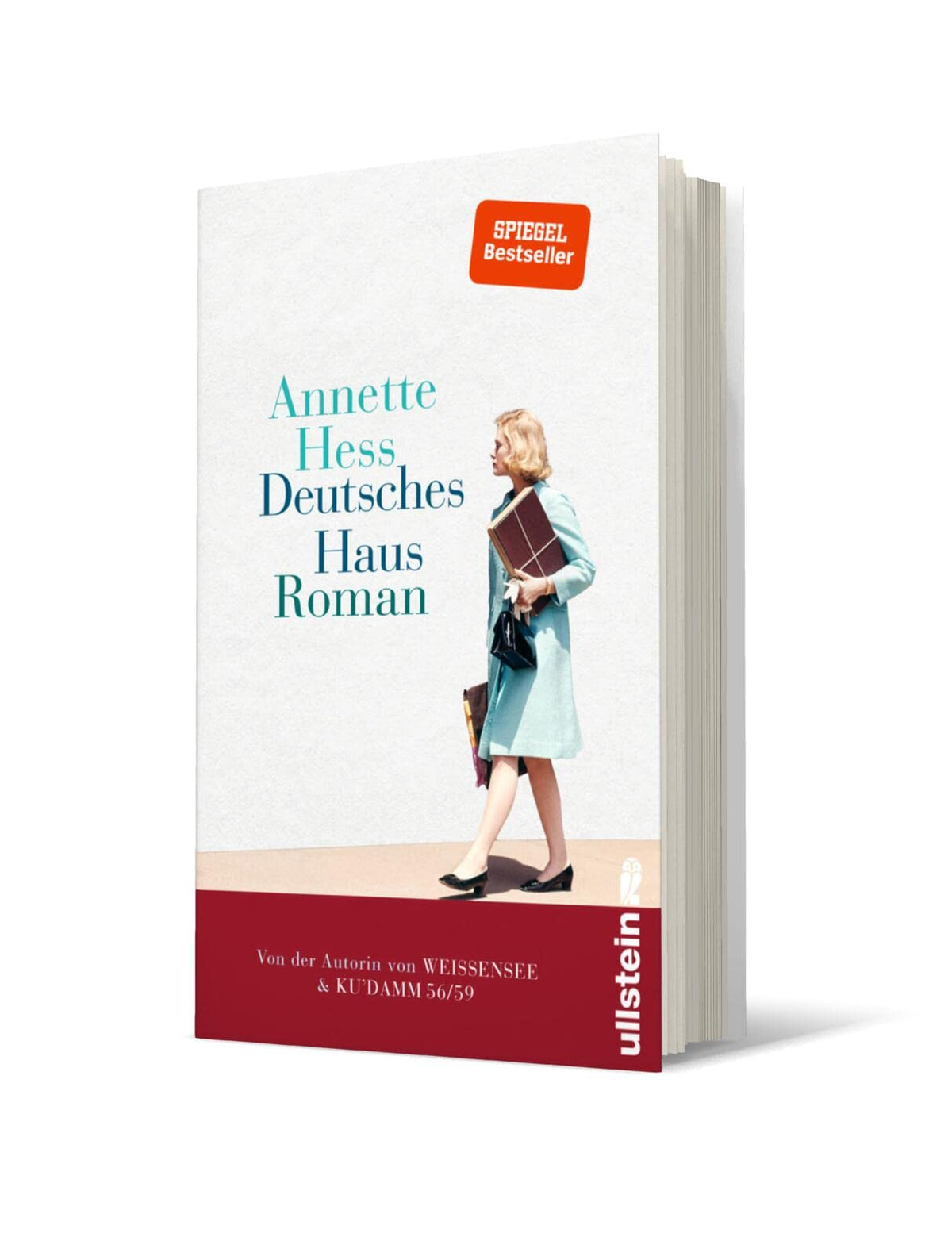 Deutsches Haus: Ein Prozess, der Deutschland veränderte, und auch das Leben einer jungen Frau. Der Spiegel-Bestseller