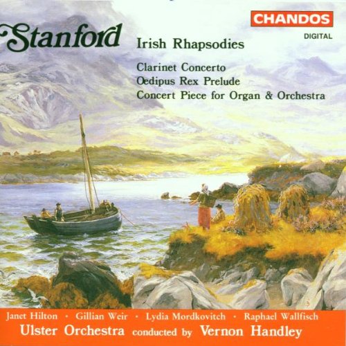 Orchesterwerke (Irische Rhapsodien)