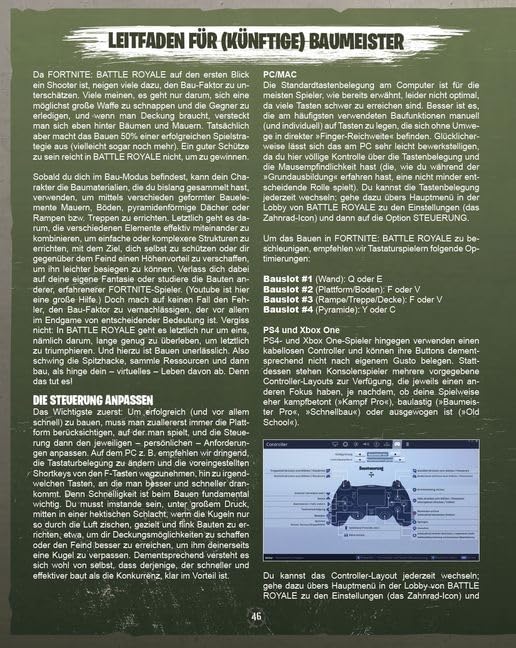 CODE RED: Das ultimative inoffizielle Strategiebuch zu Fortnite: Battle Royale