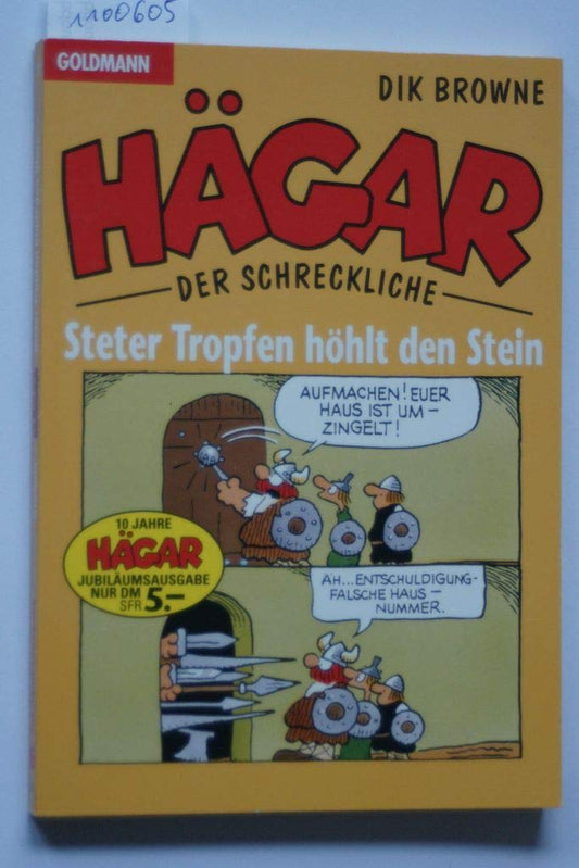 Hägar der Schreckliche - Steter Tropfen höhlt den Stein