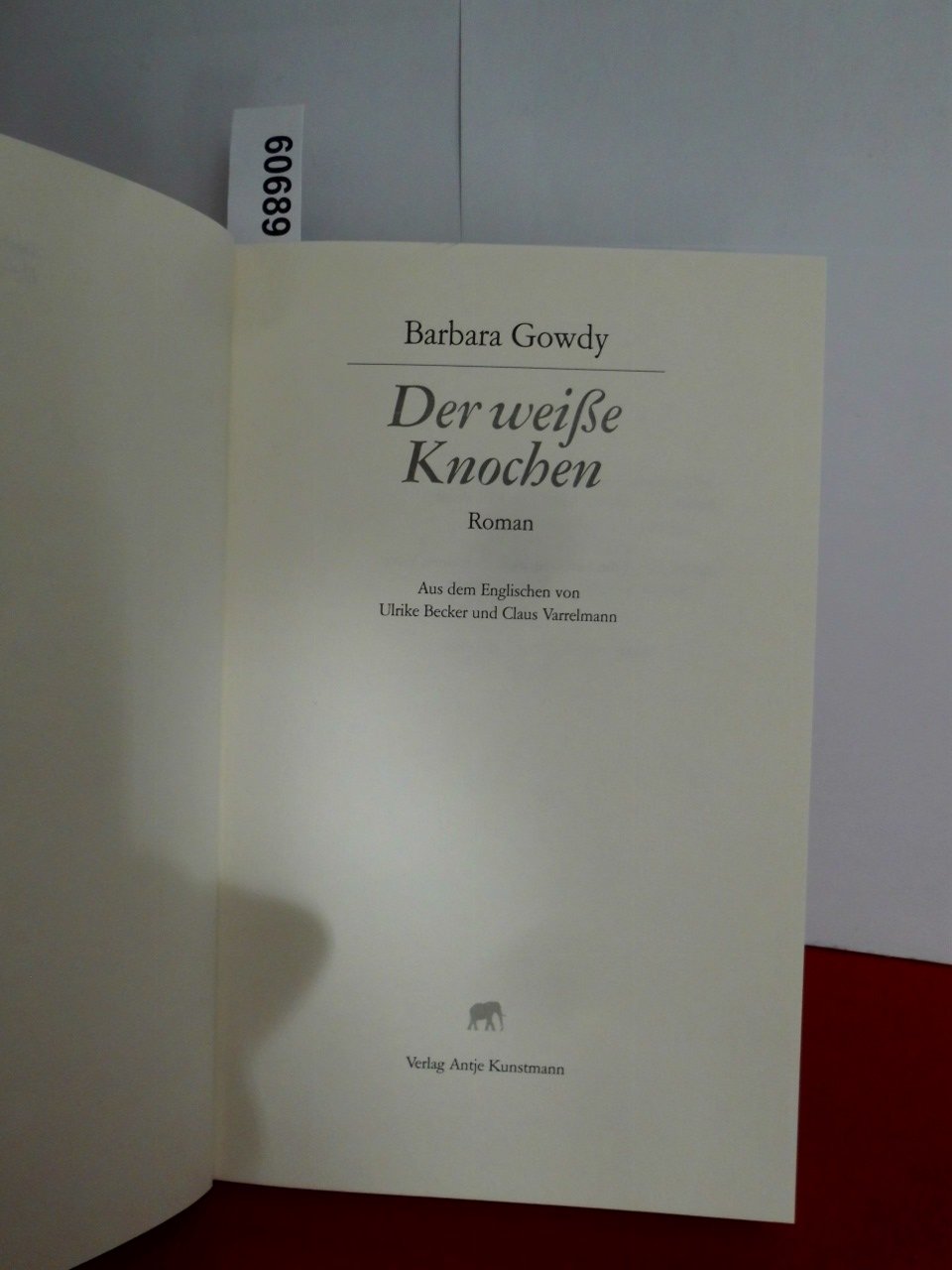 Der weisse Knochen