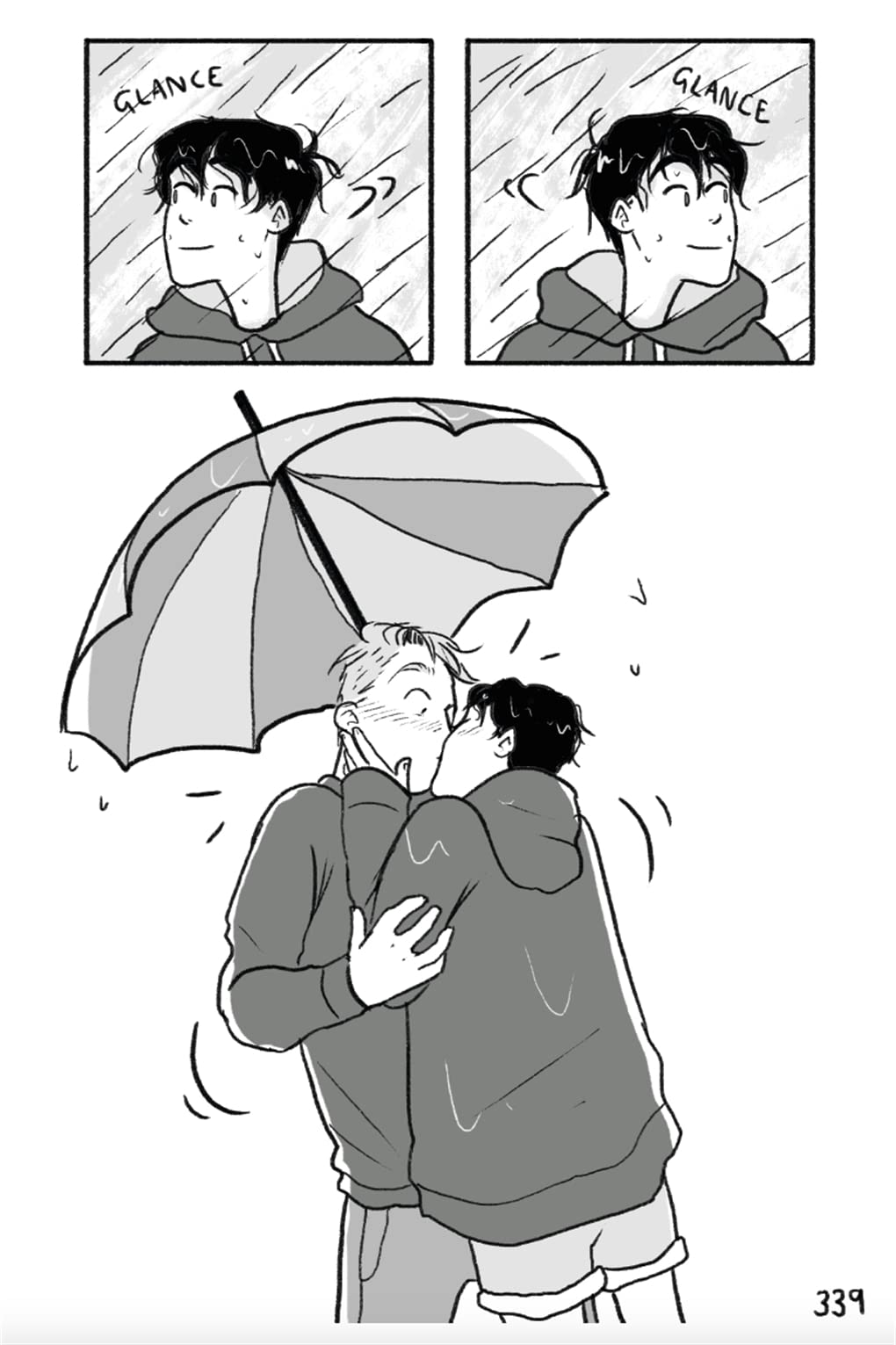 Heartstopper Volume 2: Fall in love with the phenomenal LGBTQ+ graphic novel series