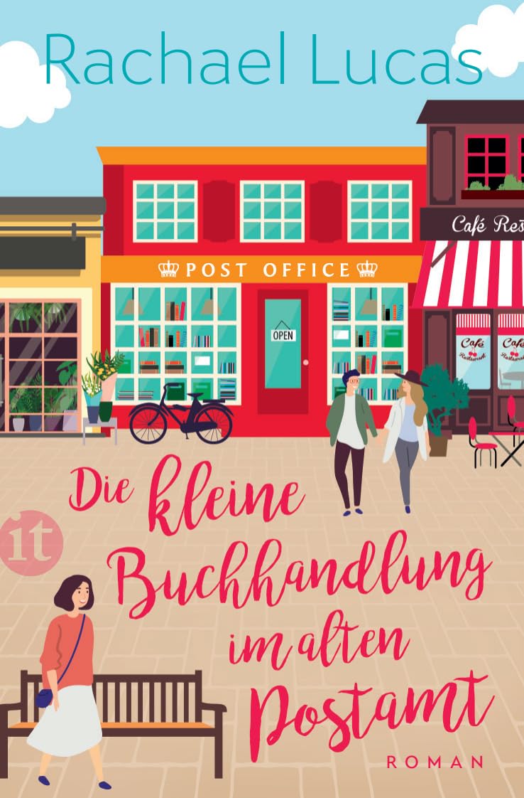 Die kleine Buchhandlung im alten Postamt: Roman (insel taschenbuch)