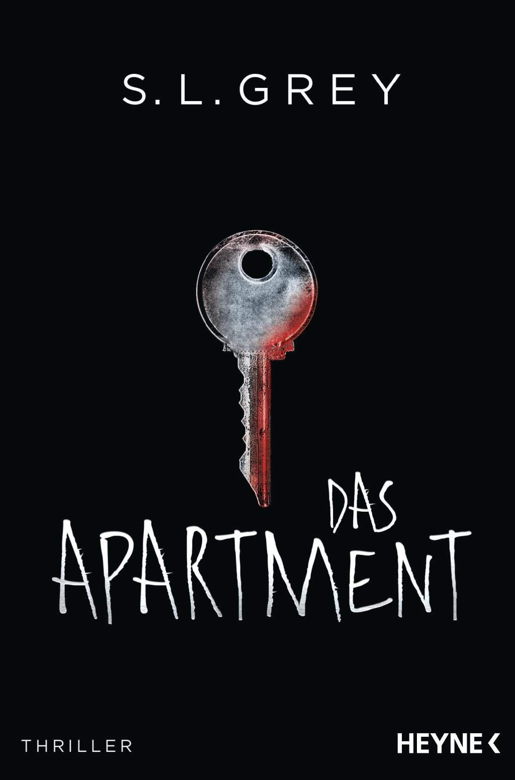 Das Apartment: Thriller